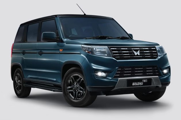 Mahindra Bolero Neo price in Coimbatore at Ramani Motors