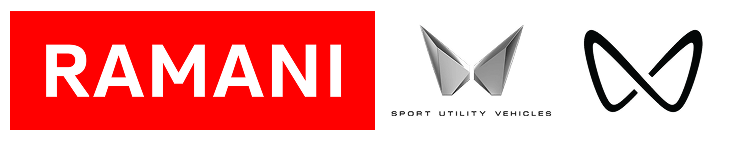 Ramani Motors Mahindra logo