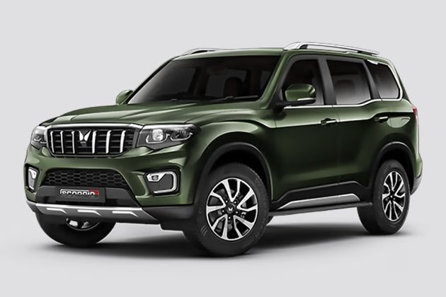 Mahindra Scorpio N at Ramani Motors Mahindra showroom Coimbatore