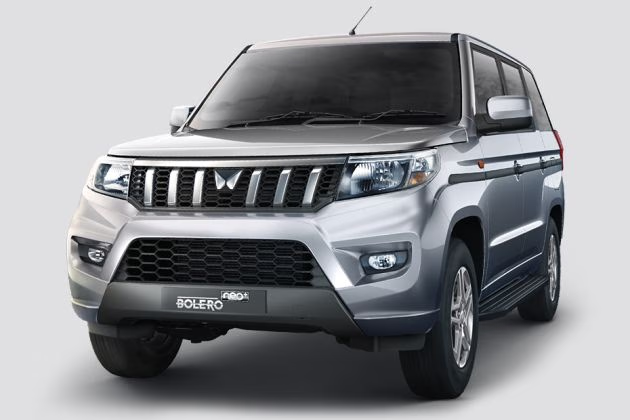 Mahindra Bolero Neo Plus 9 seater at Ramani Motors Coimbatore
